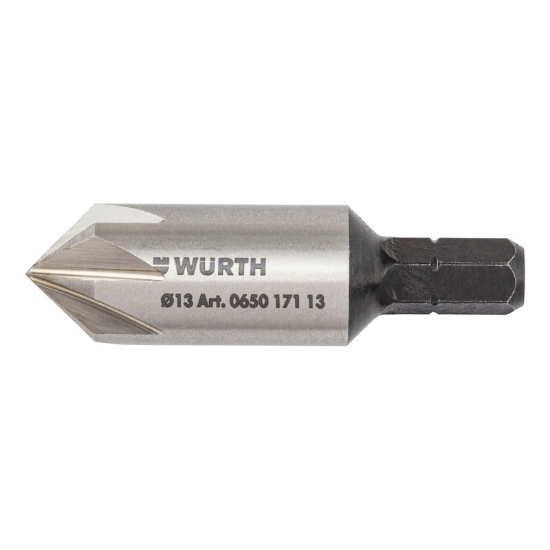 Mynd af Úrsnarari 10mm fyrir tré m.1/4 drifi.