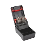 Mynd af Snitttappasett HSS 3-12mm  DIN352, 21 stk.