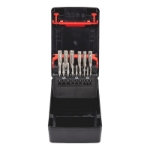 Mynd af Snitttappasett HSS 3-12mm  DIN352, 21 stk.