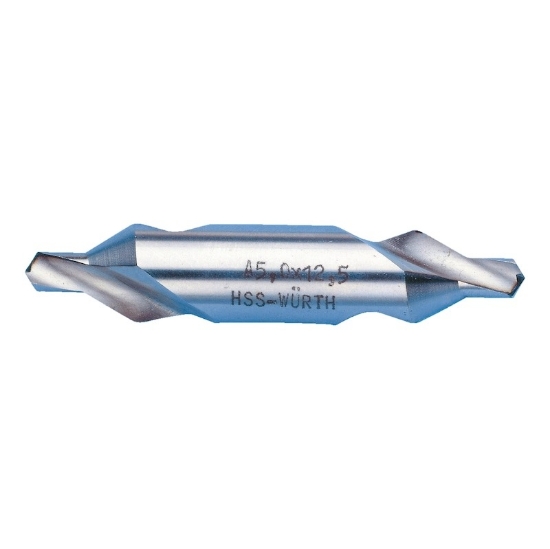 Mynd af Sentrúmborar 2,0mm  form A