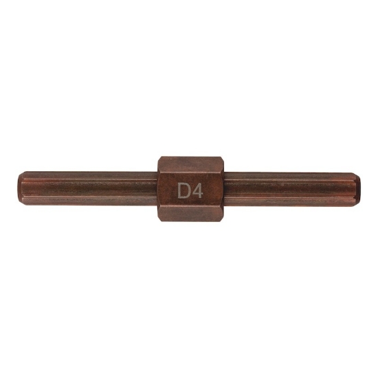 Mynd af Öfuguggi m.ró 8,0mm 14mm lykill