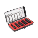 Mynd af Öfuguggasett f. (felgu)-bolta 17,19,21,22mm