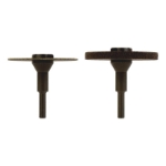 Mynd af Skurðarskífuhaldari f. 10mm gat