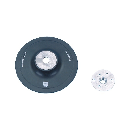 Mynd af Diskur fyrir pappaskífur 115mm