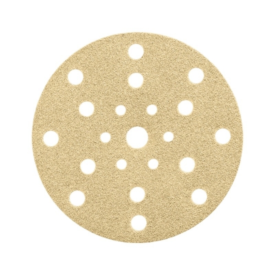 Mynd af Sandpappír m.frönskum D150 21gata P400