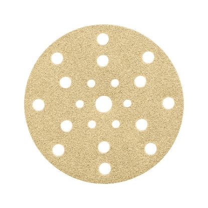 Mynd af Sandpappír m.frönskum D150 21gata P80