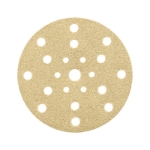 Mynd af Franskur sandpappír gulur