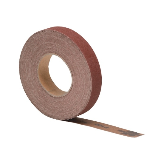 Mynd af Smergelpappír 40mm P60  21mtr