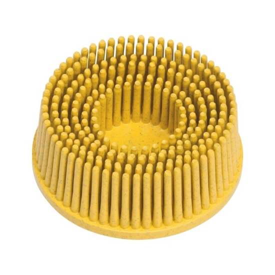 Mynd af Fljótsk-burstaskífa 50mm  P80