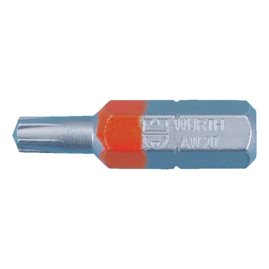 Mynd af Skrúfbiti 1/4 25mm  AW20