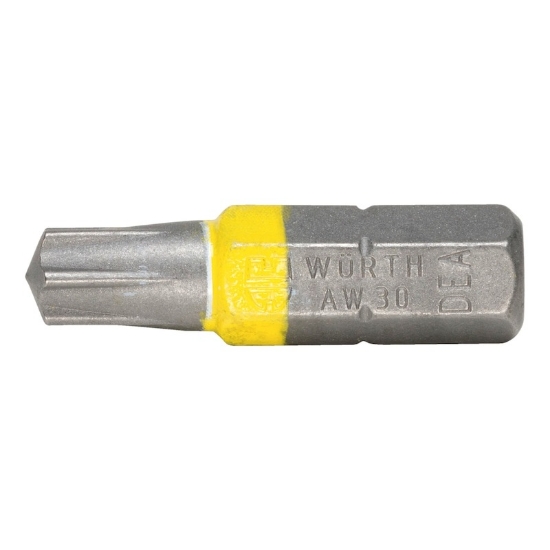 Mynd af Skrúfbiti 1/4 25mm  AW30
