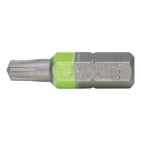 Mynd af Skrúfbiti 1/4 25mm  AW25