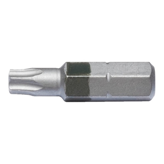 Mynd af Skrúfbiti 1/4 26mm Tx25 svartur