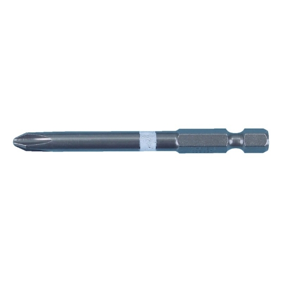 Mynd af Skrúfbiti 1/4 73mm Ph2 hvít