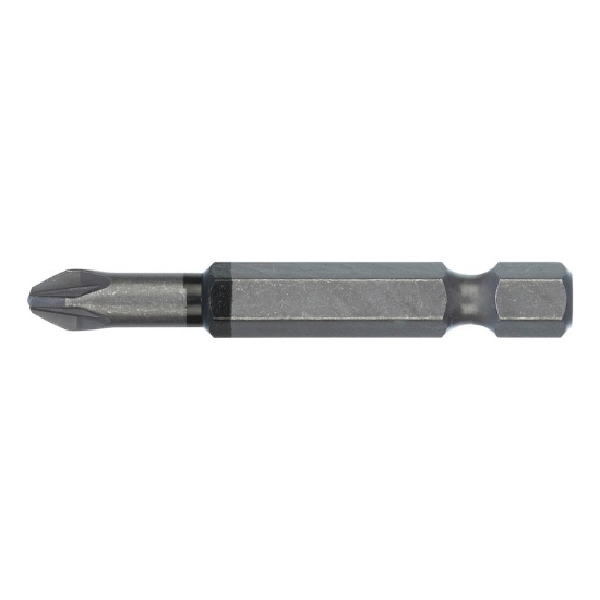 Mynd af Skrúfbiti 1/4' 50mm Pz2 svart