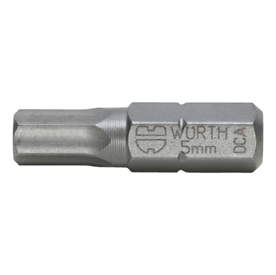 Mynd af Skrúfbiti 1/4' 5mm sexkant