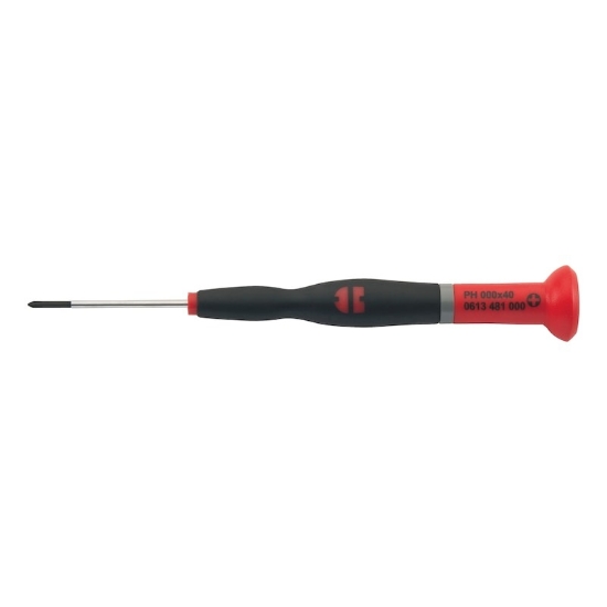 Mynd af Rafmagns-smájárn Ph00 x 40