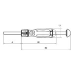Mynd af Magasín skrall skrúfj Aw/Pz/Tx