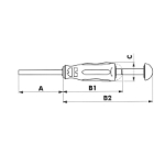Mynd af Magasín skrúfj m.Tx.gat/Ph/6kt