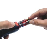 Mynd af Magasín skrúfjárn m. Aw/Pz/Tx