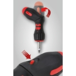 Mynd af Skrúfbita vinkilskrúfjárn 8 bita Led