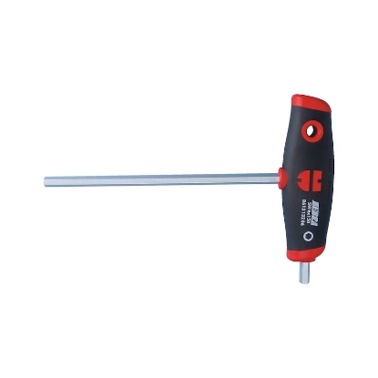Sýna upplýsingar fyrir Sexkantur 2,5x150mm T-handfang Mynd af Sexkantur 2,5x150mm T-handfang