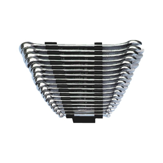 Mynd af Lyklasett 17hluta Zebra 6-22mm