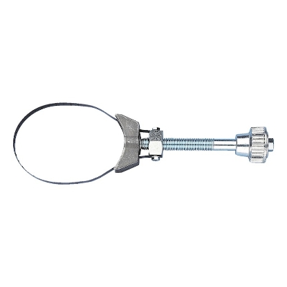 Mynd af Olíusíulyklar með stálbandi