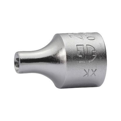 Mynd af 3/8' Toppur utan-Torx E-10