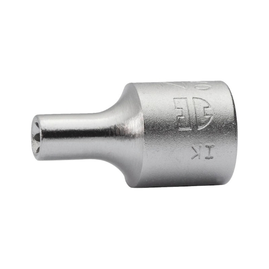 Mynd af ¼' Toppur utan-Torx E-10