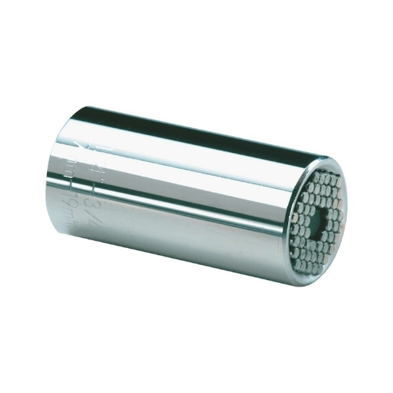 Mynd af 3/8' Fjölgrip toppur Gripper 7-19mm
