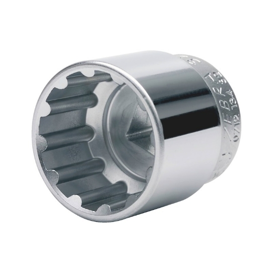 Mynd af ½' Multi toppur 19mm