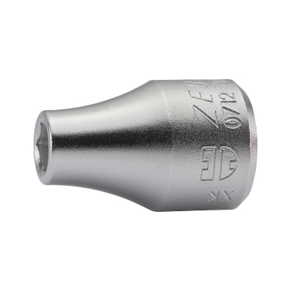 Mynd af ½' Toppur 24mm  6punkta