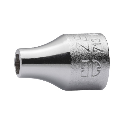 Mynd af 3/8' Toppur  6pt.  13mm