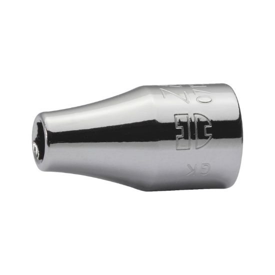 Mynd af ¼' Toppur  6pt.  10mm