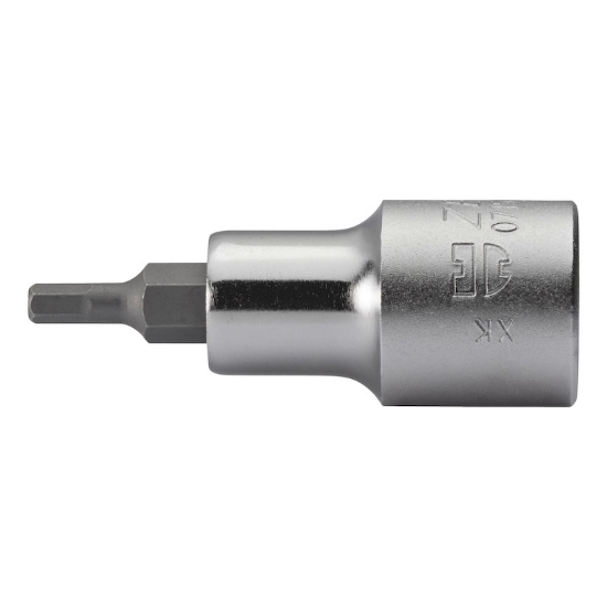 Mynd af ½' Sexk.bitatoppur 8mm L90