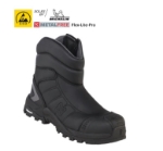 Mynd af Nordic Industry hitaþolinn öryggisskór-upphár