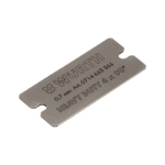 Mynd af Blöð í glersköfu-heavy duty með 90°