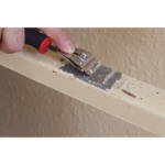 Mynd af Blöð í glersköfu-heavy duty með 60°