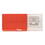 Mynd af Blöð í glersköfu-heavy duty með 60°