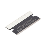 Mynd af Blöð í glersköfu - ofur beitt