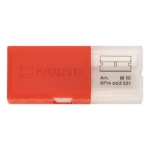 Mynd af Blöð í glersköfu