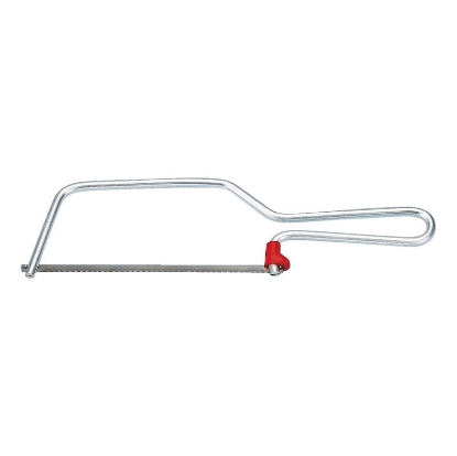 Sýna upplýsingar fyrir Lítil járnsög (rafvirkjasög) Mynd af Lítil járnsög (rafvirkjasög)