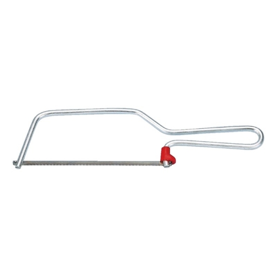 Mynd af Lítil járnsög (rafvirkjasög)