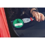 Mynd af Glerskafa & blöð