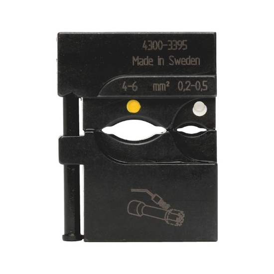 Mynd af Kjálki 0,2-6,0mm²
