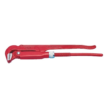 Mynd af Rörtöng 1 1/2' 90°   L 420mm