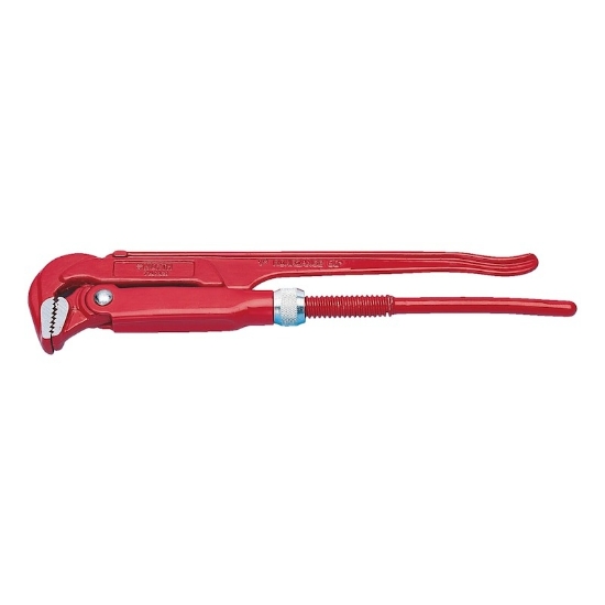 Mynd af Rörtöng 1 1/2' 90°   L 420mm