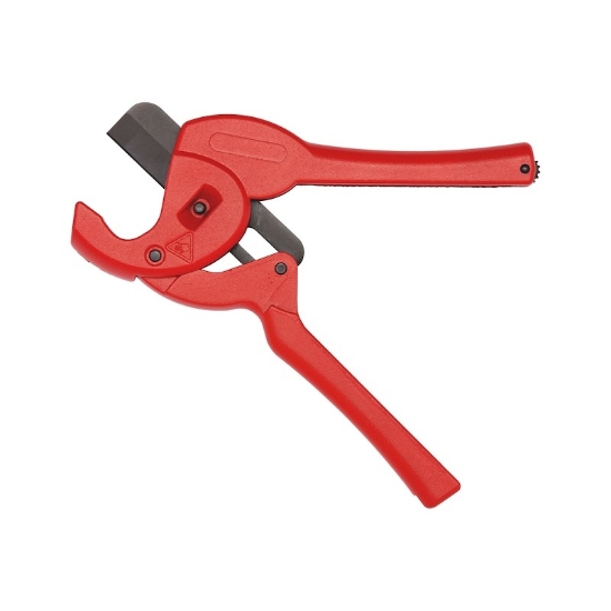 Mynd af Plaströrklippa f.0-26mm rör
