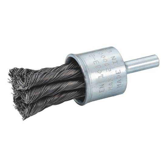 Mynd af Vírbursti 30x0,5  m. 6mm legg